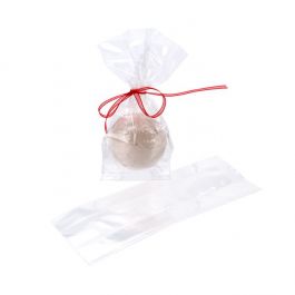 Plastic Zakken 5,1x2,5x12,7cm Gelamineerd en met zijvouw (100 stuks) [HDGB3]