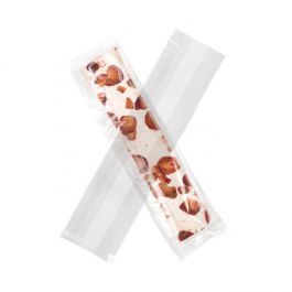 Plastic Zakken 6,7x4,8x26cm met zijvouw Zware Kwaliteit (100 stuks) [HDGB8]