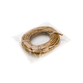 Plastic Zakken 25,4x40,6cm Polyethyleen Zware Kwaliteit (500 stuks) [TFB21016]
