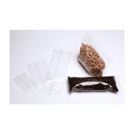 Plastic Zakken "Heat Seal" 25,4x38,1cm Gelamineerd (100 stuks) [SLB1015]