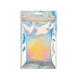 Gripzakken Holographic 12,7x17,8cm (25 Stuks) [HZBB57H]