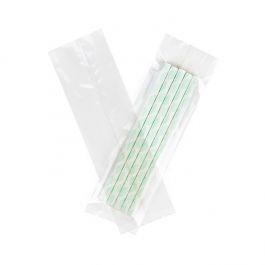 Zakken milieuvriendelijke thuis composteerbaar 7.6x25.4 cm (100 stuks) [BGB2310]
