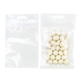 Gripzakken met Euroloch 9,2x12,7cm Gelamineerd (100 stuks) [HZB4]