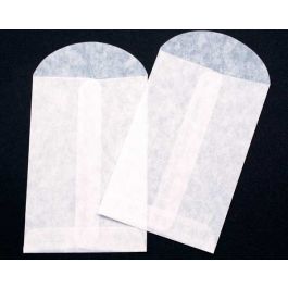 Pergamijn Envelopjes 7,5x11,5cm (100 stuks) [G5]