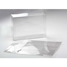 Plastic Doosjes 13,7x6,4x18,7cm Kristalhelder (25 stuks) [FB112]