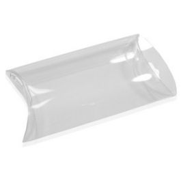 Gondeldoosjes 6,4x2,2x10,2cm met optioneel Hanggat (25 stuks) [PB100]