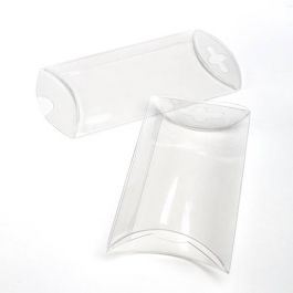 Gondeldoosjes 7,6x2,5x12,7cm met optioneel Hanggat (25 stuks) [PB76]