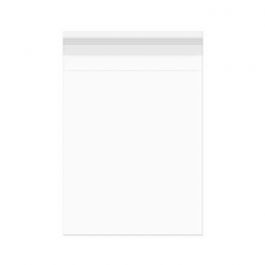 Plastic Zakken 8,3x8,3cm Transparant en Hersluitbaar (250 stuks) [VL33]