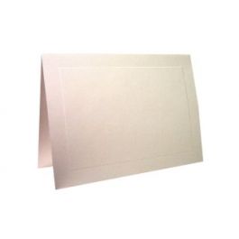 Kaarten Wit 17,8x13cm Premium Paneel (50 stuks) [N100]