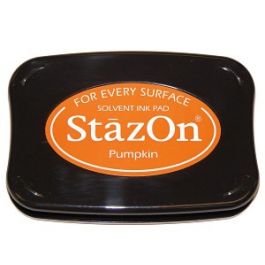 Inktkussen Stazon Pumpkin (1 st) [SZ-000-092]