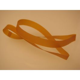 Versierelastiek Vinyl Stretch Goud 30,5cm (50 stuks) [12CVLGD]
