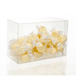 Plastic Doosjes 10,3x7,6x15,6cm Kristalhelder (25 stuks) [FPB155]