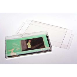 Plastic Doosjes 11,1x3,1x21,1cm Kristalhelder (25 stuks) [FPB157]