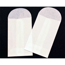 Pergamijn Envelopjes 5x8,5cm (100 stuks) [G7]