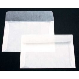 Pergamijn Envelopjes 15,9x10,5cm (100 stuks) [G22]