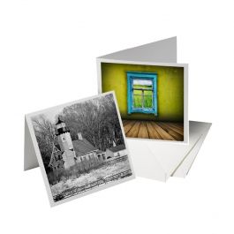 Kaarten 13,3x13,3cm Museo Artist (50 stuks) [PH60]