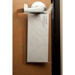 Deurkrukzakken 15,2x22,9cm (100 stuks) [DK1]