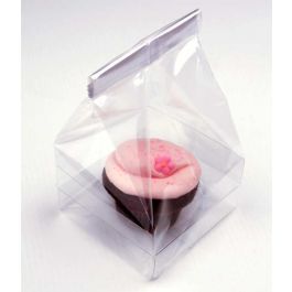 CBG1 Cup cake zak set 10.2x10.2x18cm
