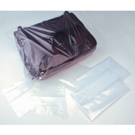 Plastic Zakken 30,5x40,6cm LDPE 50 Micron (100 stuks) [PE21216]