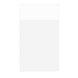 Plastic Zakken 23,5x31,1cm Premium met beschermende Sluiting (100 stuks) [PR9SNG]