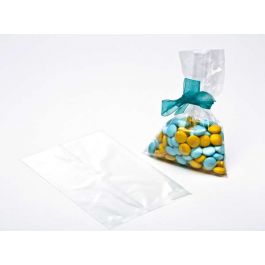 Zakken Milieuvriendelijk ECO 12,7x30,5cm Premium en Sealbaar (100 stuks) [CHS512]