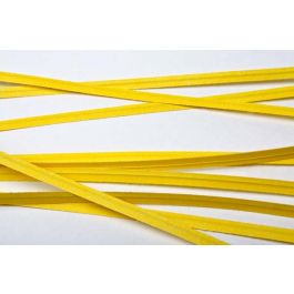 Bindstrips 10,2x0,4cm Papier Geel (1000 stuks) [TT4Y]