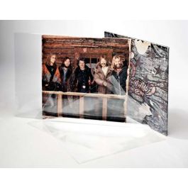 Buitenhoezen voor 10 inch Albums en LP's 27x26,8cm niet hersluitbaar (100 stuks) [BLP10NF]