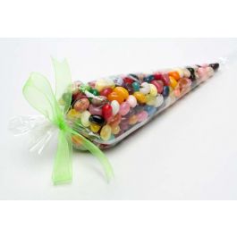 Puntzakken 19,1x43,2cm Zware Kwaliteit Gelamineerd (100 stuks) [HDCB8]