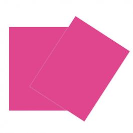Karton Roze 21,6x27,9cm (50 stuks) [PC408]