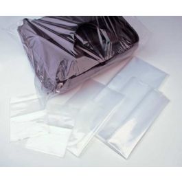 Plastic Zakken 10,2x30,5cm LDPE 40 Micron (100 stuks) [PE2412]