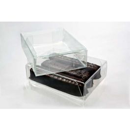 Doos voor Chocola met Interieur 7x3.7x10.5cm (100 Stuks) [CNDY229]