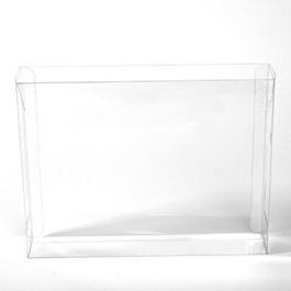 Plastic Doosjes 21,9x5,1x28,1cm Kristalhelder (25 stuks) [FPB243]