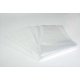 Plastic Zakken 15,2x30,5cm Polyethyleen Zware Kwaliteit (500 stuks) [TFB2612]