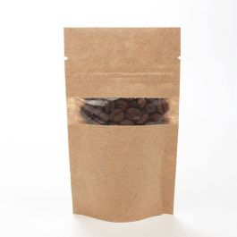 Stazakken Kraft 8x5x13cm | 28 gram (100 stuks) [ZBGW1K]