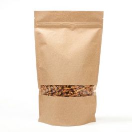 Stazakken Kraft 17x9x28,5cm | 340 gram (100 stuks) [ZBGW4K]