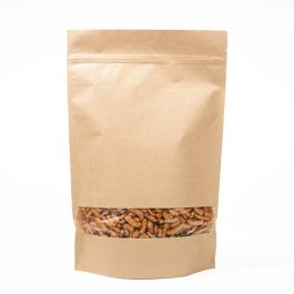 Stazakken Kraft 23x12x34,5cm | 907 gram (100 stuks) [ZBGW6K]