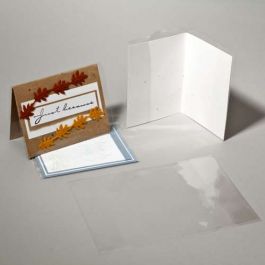 Portefeuillezakken 13,3x15,9cm (100 stuks) [CJ35]