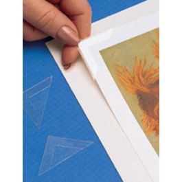 Fotohoekjes 3,2cm (Doosje van 250 stuks) [MC3]