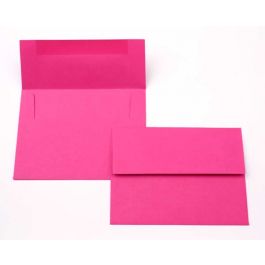 Enveloppen Roze 13x9,2cm (50 stuks) [EC308]