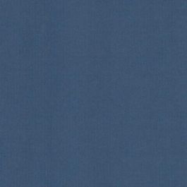 Bruin kraft inpakpapier op rol Uni Blauw 50cm breed (1 st.) [FP-IO1005]