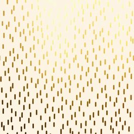 Metallic inpakpapier op rol Streepjes 30cm breed (1 st.) [FP-IZP333]