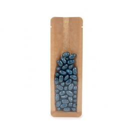 Blokbodemzakken kraft 6x5.1x19.1 cm (100 stuks) [BB1K]