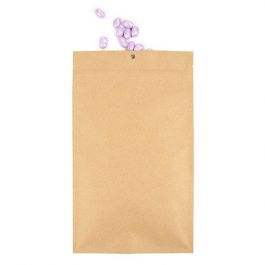 Kraft Gripzakken 17.8 x 30.5 cm met ophanggat (100 stuks) [HZBB8K]