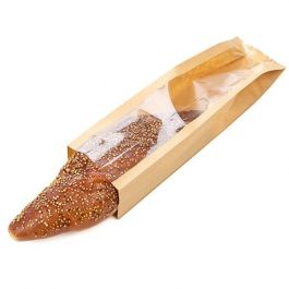 Zakken Kraft 7x5,1x25,4cm met zijvouw (100 stuks) [KSG1]