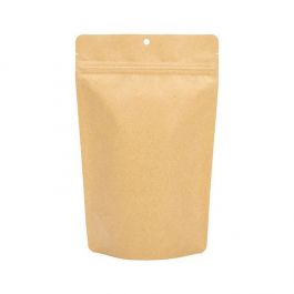Stazakken Kraft 14,9x8,9x23,2cm Met Ophanggat (100 Stuks) [ZBGSK7H]