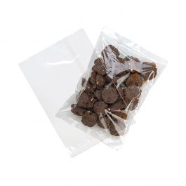Plastic Zakken 12,5x17,5cm Gelamineerd (100 stuks) [SLB57]