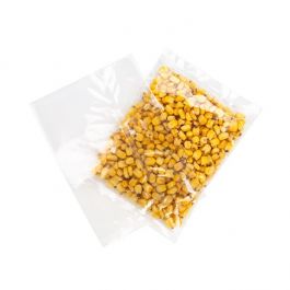 Plastic Zakken 15x20cm Gelamineerd (100 stuks) [SLB68]