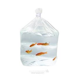Blokbodemzakken Zware Kwaliteit 16,1x16,5x57,2cm (100 stuks) [3GSBW2]