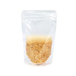Stazakken Transparant 13x7,9x20,6cm (25 Stuks) [ZBGL3]