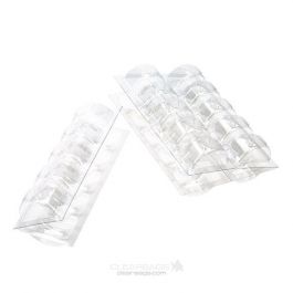 Interieur voor Macaron Dozen 32,3x18,7cm (10 stuks) [FPBI261]